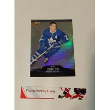 1 Tim Horton Base Card 2020-21 Tim Hortons UD Upper Deck